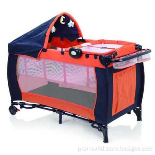 Modern Baby Playpen with EU Standard